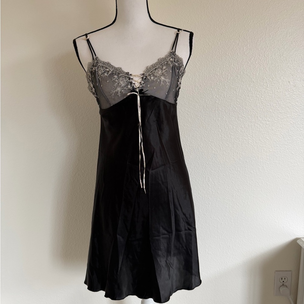 Vintage Slip Dress